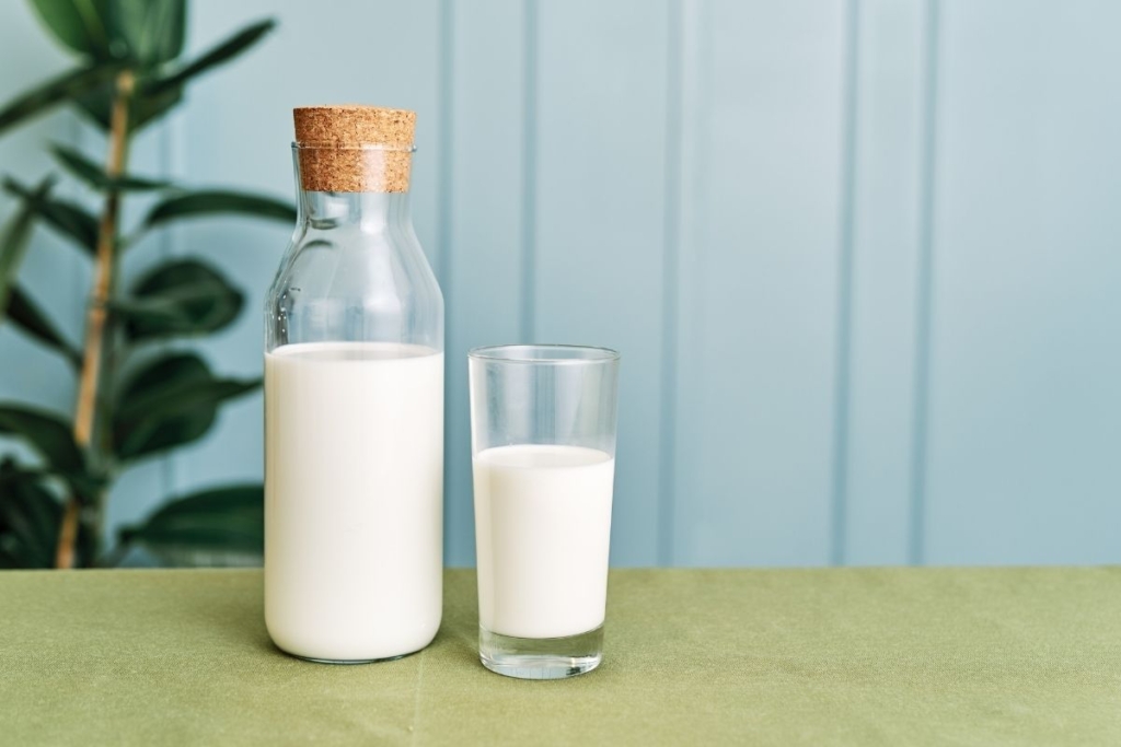Sütün Cilde faydaları nedir?